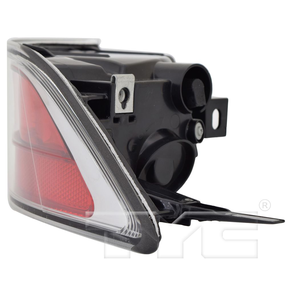 LEXUS GX 460 BACK-UP LAMP UNIT RIGHT (Passenger Side)**CAPA** OEM#8167160160 2014-2023 PL#LX2887103C