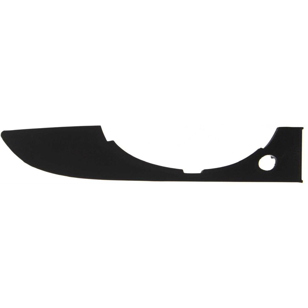 AUDI A4 CABRIO FOG LAMP TRIM OUTER RIGHT (Passenger Side) LOWER OEM#8E080749001C 2007-2009 PL#AU2601102