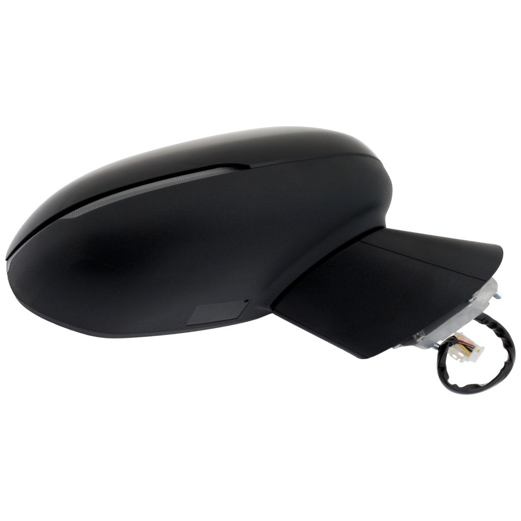 KIA K5 DOOR MIRROR RIGHT (Passenger Side) PWR/HTD/SIGNAL (W/BSD)(GT-LINE)(TEXTURE BASE) OEM#87620L3080 2021-2024 PL#KI1321246