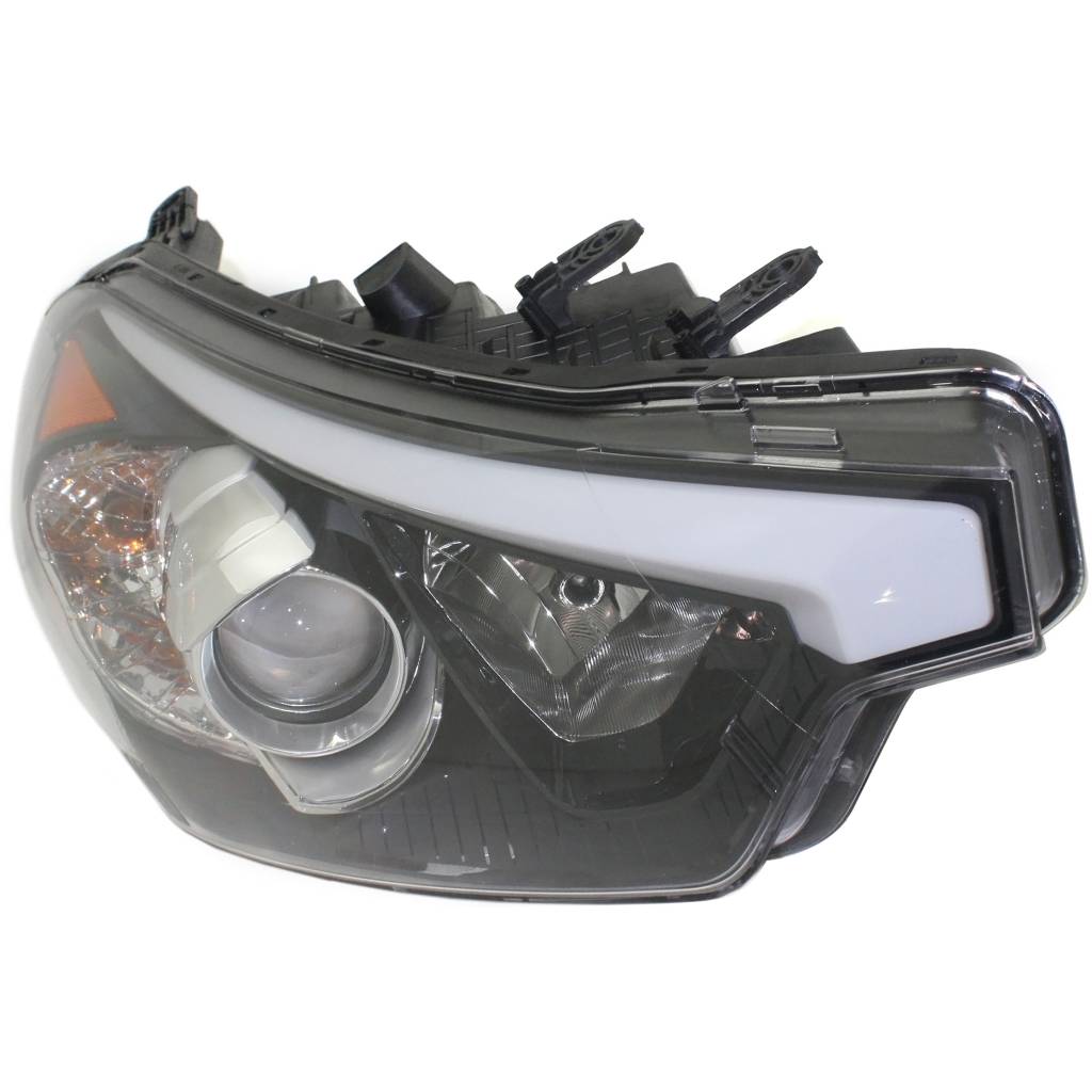 KIA FORTE5 HATCHBACK HEAD LAMP ASSY RIGHT (Passenger Side) (HALOGEN)(WO/LED) OEM#92102A7200 2014-2016 PL#KI2503170