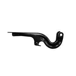 GM TRUCKS & VANS TRAVERSE HOOD HINGE LEFT (Driver Side) (HOOD SIDE) OEM#25946834 2009-2017 PL#GM1236168