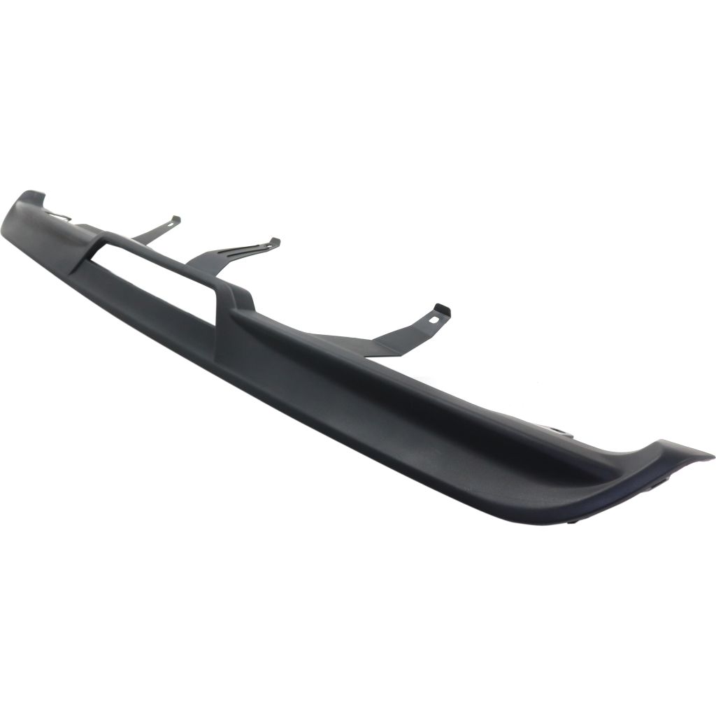 TOYOTA YARIS HATCHBACK(5DOORS) REAR BUMPER VALANCE BLACK **CAPA** OEM#524530D040 2015-2017 PL#TO1195102C