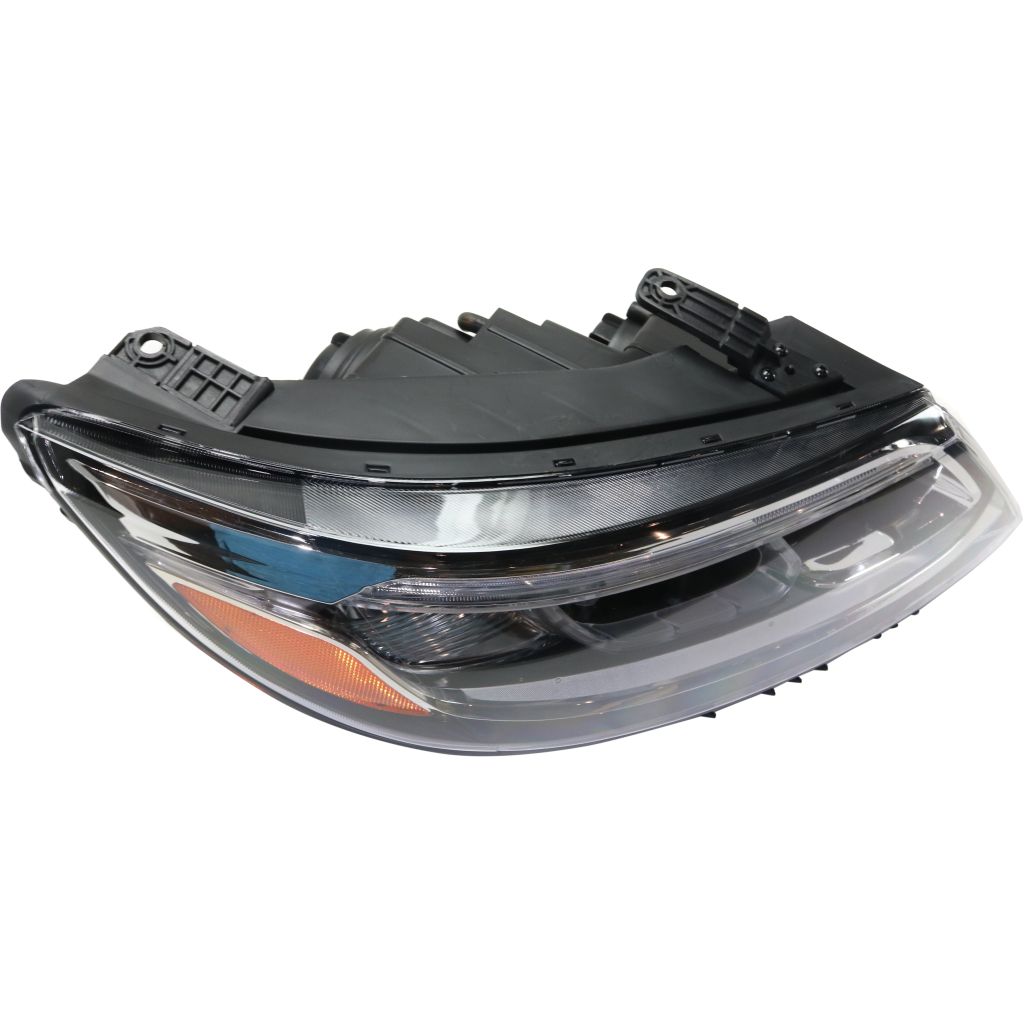 KIA SORENTO HEAD LAMP UNIT RIGHT (Passenger Side) (HID)(WO/HID KITS) OEM#921021U800 2014-2015 PL#KI2503166