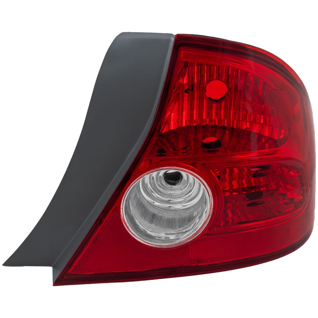 HONDA CIVIC COUPE TAIL LAMP UNIT RIGHT (Passenger Side) OEM#33501S5PA11 2004-2005 PL#HO2801155