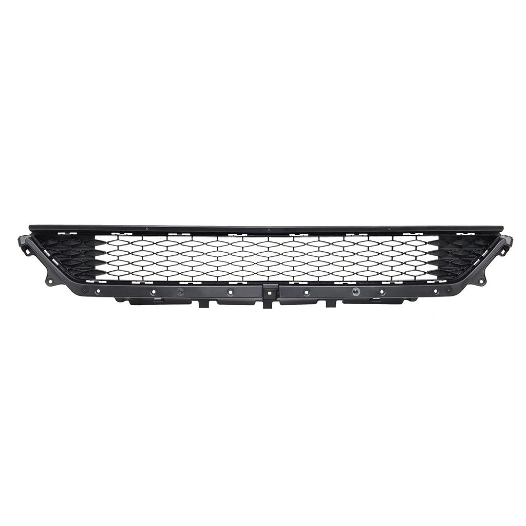 ACURA RDX FRONT BUMPER GRILLE TXT-BLACK (BASE/TECHNOLOGY/ADVANCE) OEM#71106TJBA20 2022-2025 PL#AC1036109