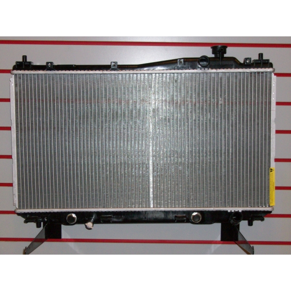 HONDA CIVIC SEDAN RADIATOR 1.7/L4 OEM#19010PMMA52 2001-2005 PL#HO3010177
