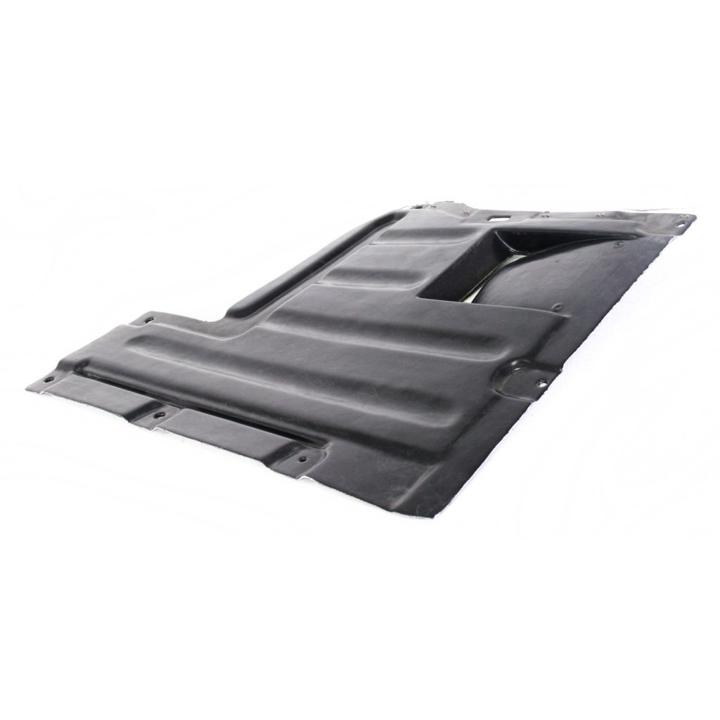 BMW BMW 3 (CONVERTIBLE) FRONT SPLASH SHIELD RWD M/T (RR ENG UNDER CVR) OEM#51757167421 2007-2013 PL#BM1228121