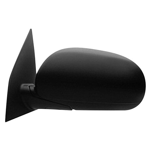 HYUNDAI ACCENT HATCHBACK DOOR MIRROR LEFT (Driver Side) PWR BLACK OEM#876101E590CA 2010-2011 PL#HY1320171