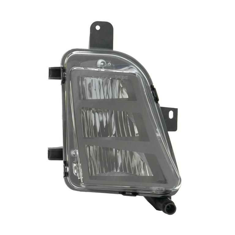 VOLKSWAGEN GTI FOG LAMP ASSY RIGHT (Passenger Side) (FROM 6-30-14) OEM#5GM941700A 2015-2017 PL#VW2593128