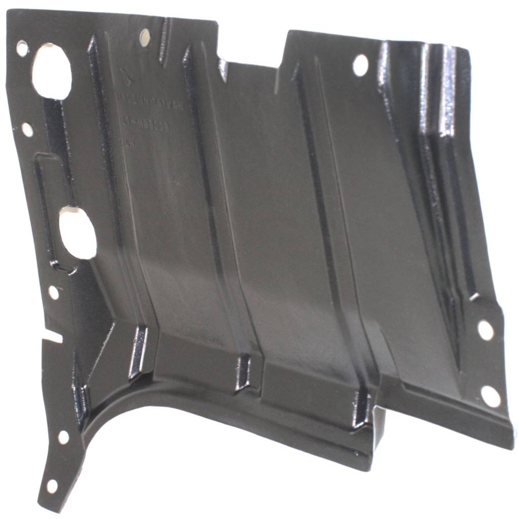 MITSUBISHI LANCER (EXC EVOLUTION) SPLASH SHIELD CENTER SECTION LEFT (Driver Side) (UNDER ENGINE) OEM#MR974002 2002-2007 PL#MI1228108