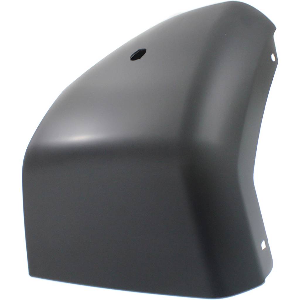 NISSAN ARMADA REAR BUMPER END LEFT (Driver Side) PRIMED (W/ SENSOR) OEM#850257S520 2004-2007 PL#NI1116101