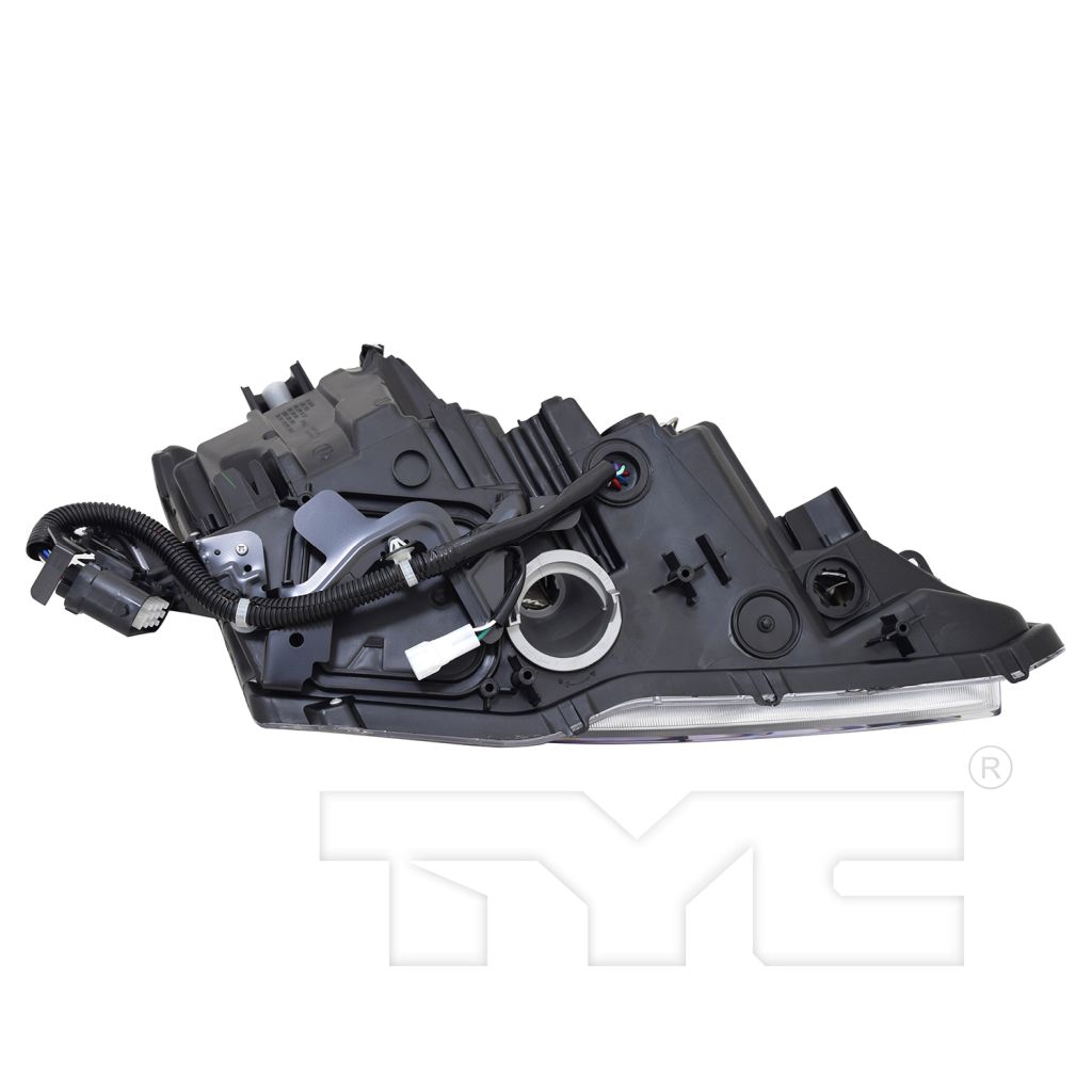 LEXUS IS 250/350 (SEDAN) HEAD LAMP UNIT LEFT (Driver Side) (HALOGEN)**CAPA** OEM#8117053270 2006-2008 PL#LX2502132C