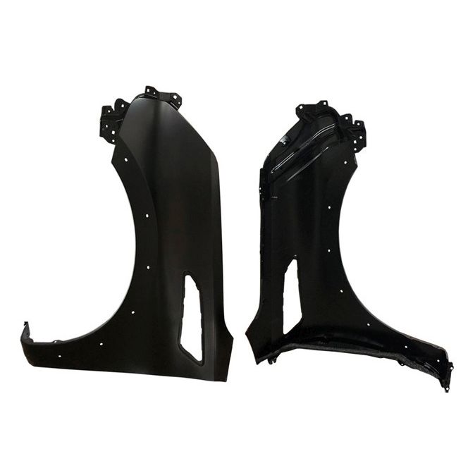 NISSAN(DATSUN) ARMADA FENDER LEFT (Driver Side) **CAPA** OEM#631016JL0A 2021-2024 PL#NI1240243C