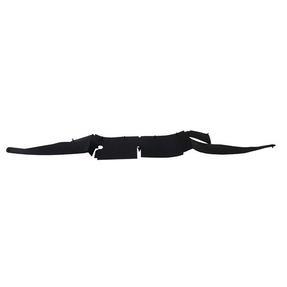 GM TRUCKS & VANS SIERRA/PU 2500/3500 RADIATOR SUPPORT LOWER AIR BAFFLE (6.6L) OEM#20945229 2011-2014 PL#GM1218165
