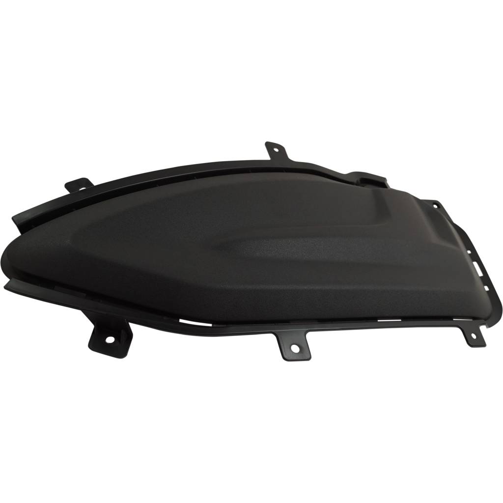 FORD TRUCKS & VANS EDGE FOG LAMP COVER LEFT (Driver Side) BUMPERLK (WO/FOG)(SE/SEL) OEM#KT4Z15A245AB 2019-2024 PL#FO1038186