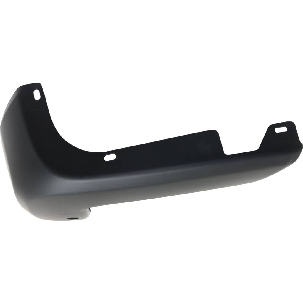 TOYOTA TACOMA REAR BUMPER END CAP RIGHT (Passenger Side) BLACK (W/SENSOR) OEM#5215504900 2016-2023 PL#TO1105138