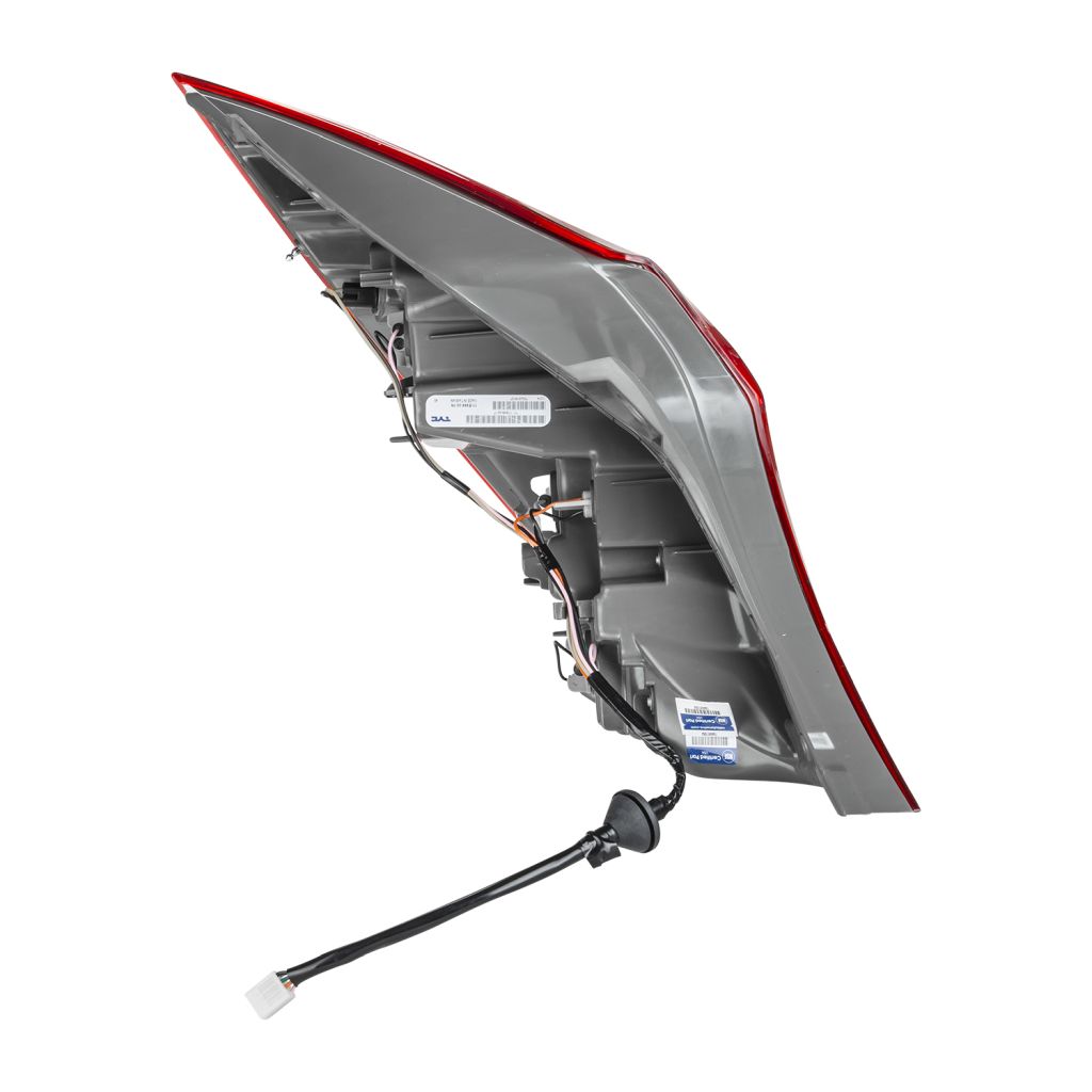 HYUNDAI ACCENT HATCHBACK TAIL LAMP ASSEMBLY RIGHT (Passenger Side) HATCHBACK **CAPA** OEM#924021R210 2012-2017 PL#HY2801143C