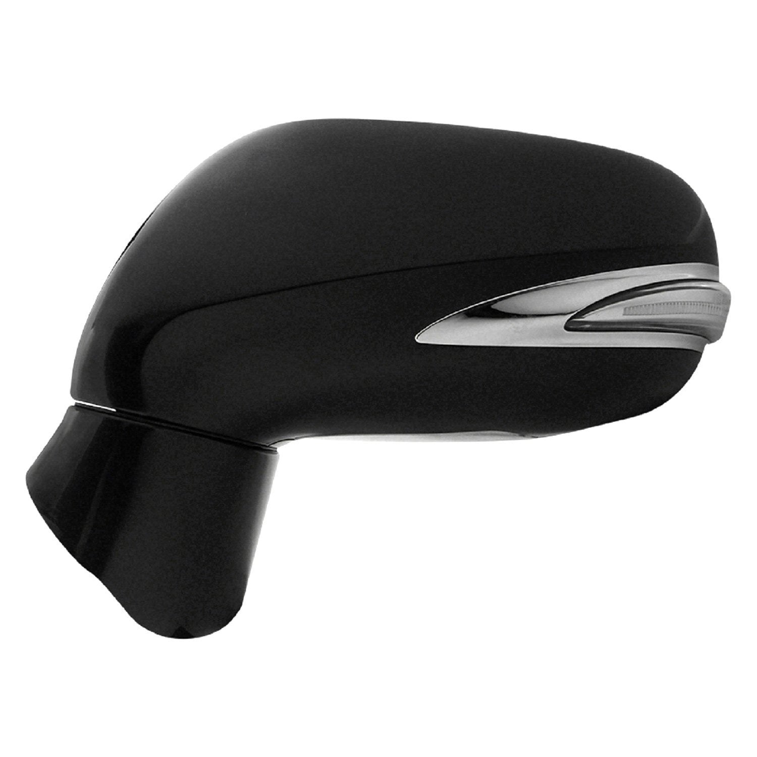LEXUS ES 350 DOOR MIRROR LEFT (Driver Side) PWR/HTD/PUDDLE/MEMORY/SIGNAL OEM#8794033841C0 2010-2012 PL#LX1320135