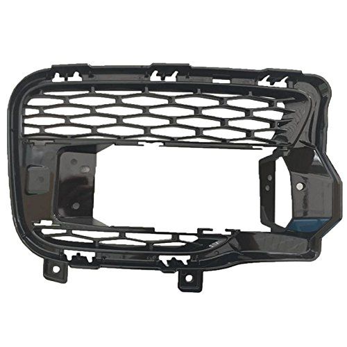 LAND ROVER RANGE ROVER SPORT FOG LAMP COVER INNER RIGHT (Passenger Side) GLOSS-BLACK (EXC SVR) OEM#LR045033 2014-2017 PL#RO1039102