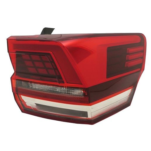 VOLKSWAGEN ATLAS TAIL LAMP ASSY RIGHT (Passenger Side) (OUTER)(LED) **CAPA** OEM#3CN945208B 2018-2020 PL#VW2805130C