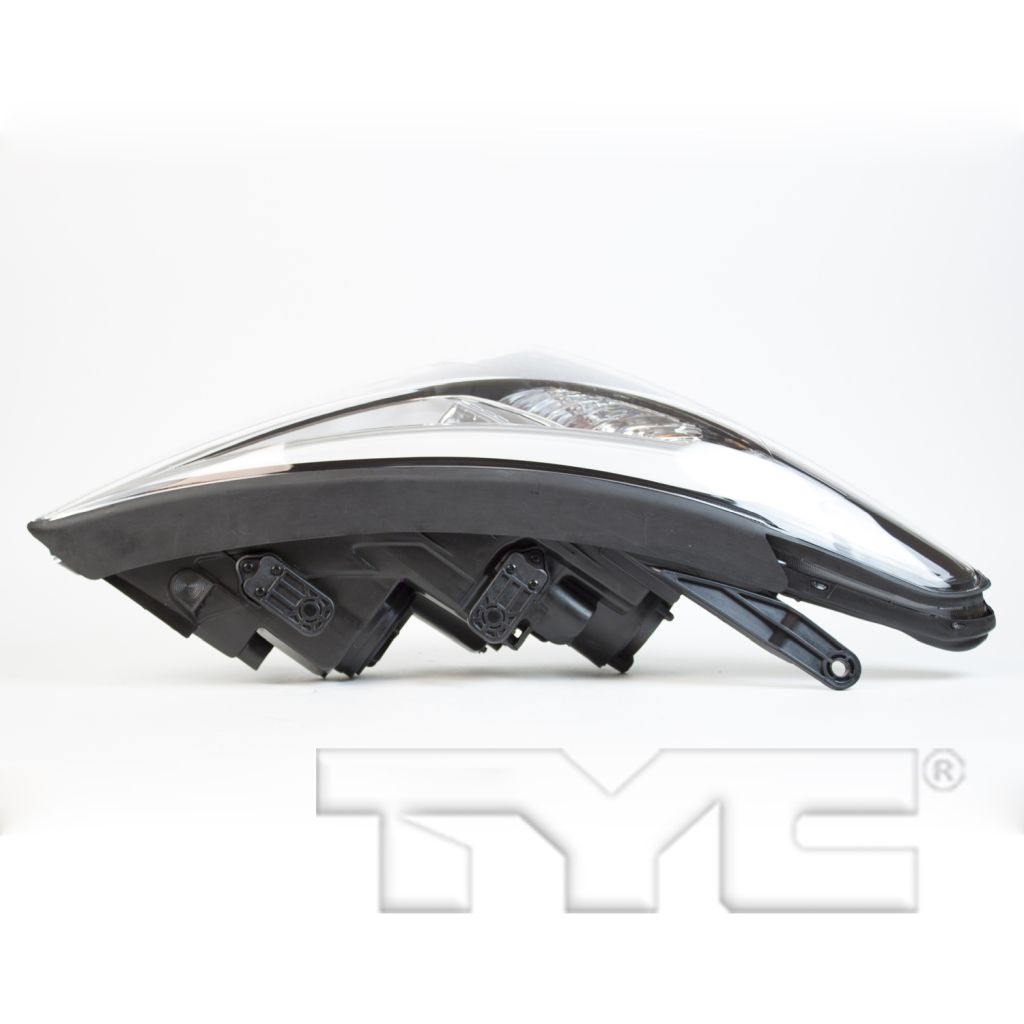 HYUNDAI SANTA FE SPORT (2.0/2.4L) HEAD LAMP ASSEMBLY RIGHT (Passenger Side) (HALOGEN) **CAPA** OEM#921024Z010 2013-2016 PL#HY2503169C