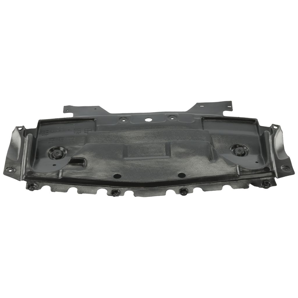 CADILLAC CTS/CTS-V COUPE FRONT SPLASH SHIELD (ENG UNDER CVR)(CTS)**CAPA** OEM#15263372 2011-2015 PL#GM1228127C