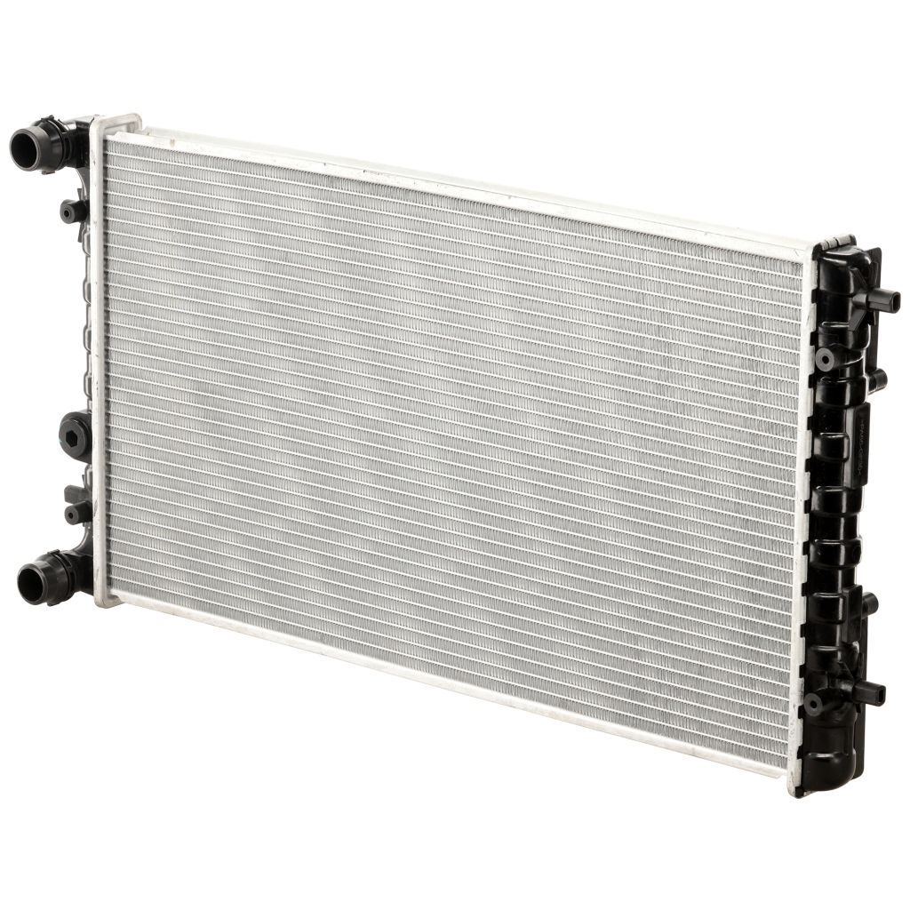 VOLKSWAGEN BEETLE RADIATOR 1.8/1.9/2.0/L4 OEM#1C0121253A 1998-2006 PL#VW3010113