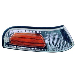 FORD CROWN VICTORIA CORNER LAMP RIGHT (Passenger Side) (W/O POLICE MDL) **CAPA** OEM#XW7Z15A201AB 1998-2011 PL#FO2521147C