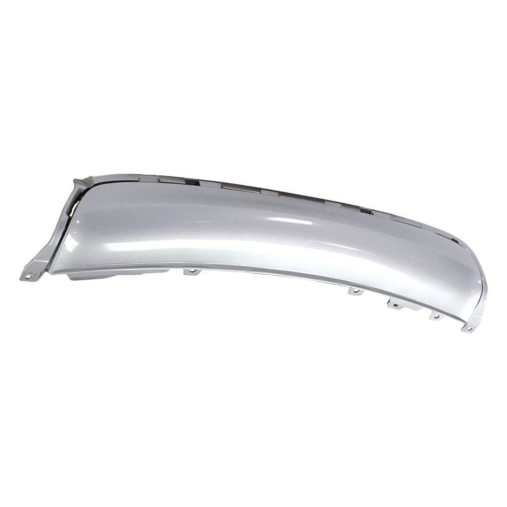 HONDA PILOT REAR BUMPER VALANCE LOWER TRIM PTD-SILVER (EX/EX-L/TOURING) **CAPA** OEM#71508TG7A60 2019-2022 PL#HO1195118C