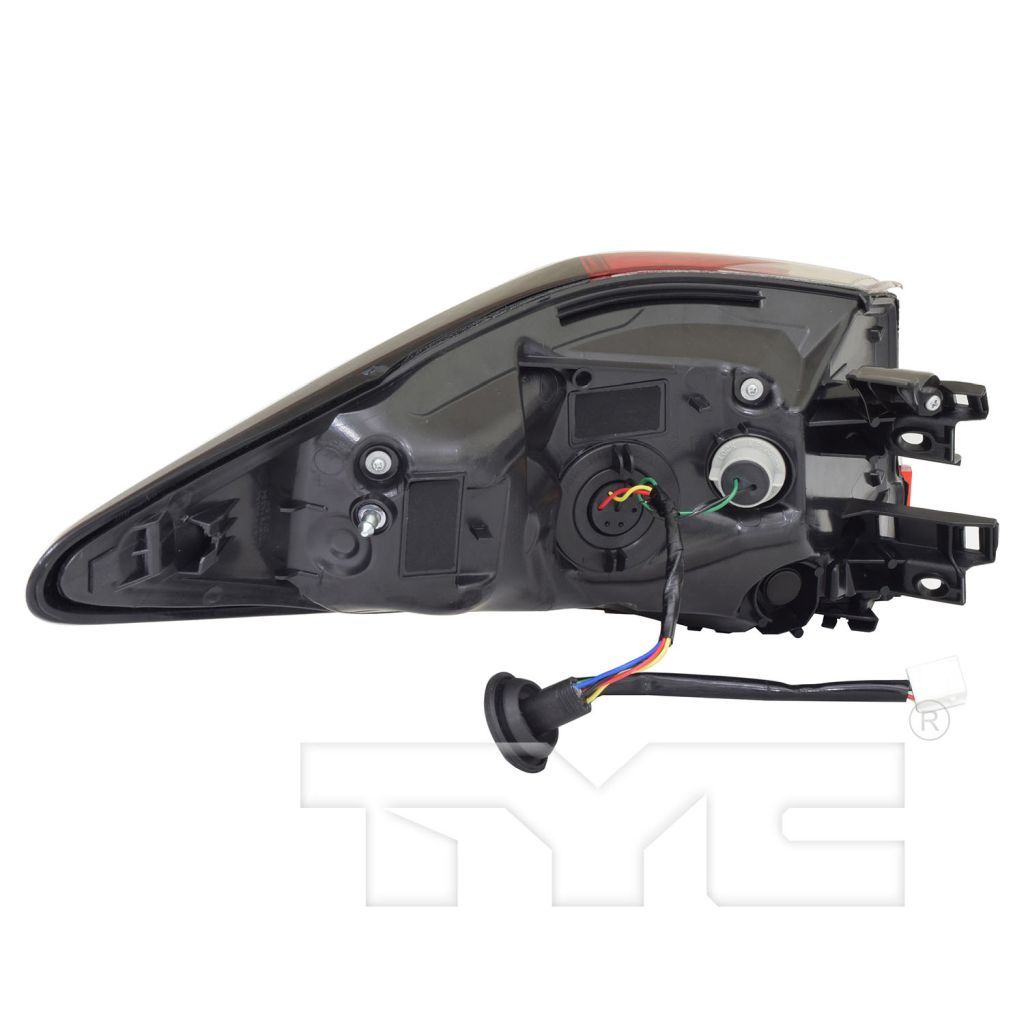 LEXUS RX 450h/450hL TAIL LAMP ASSY RIGHT (Passenger Side) (OUTER)(WO/LED SIGNAL)**CAPA** OEM#815500E130 2016-2022 PL#LX2805133C