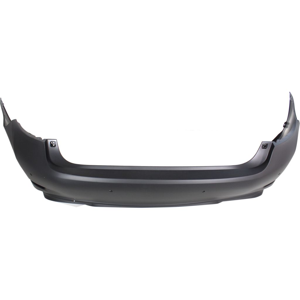 LEXUS ES 350 REAR BUMPER COVER PRIMED (W/SENSOR; JAPAN BUILT) OEM#5215933950 2016-2018 PL#LX1100189