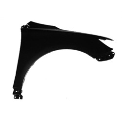TOYOTA COROLLA/SEDAN FENDER RIGHT (Passenger Side)**CAPA** OEM#5380102110 2009-2013 PL#TO1241224C