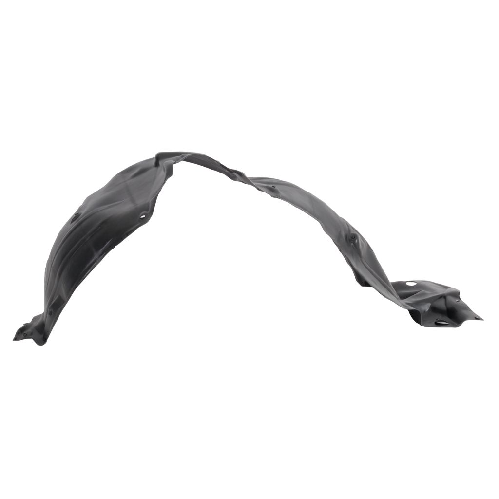 TOYOTA HIGHLANDER FENDER LINER LEFT (Driver Side) (2.7) OEM#538060E150 2014-2019 PL#TO1248194
