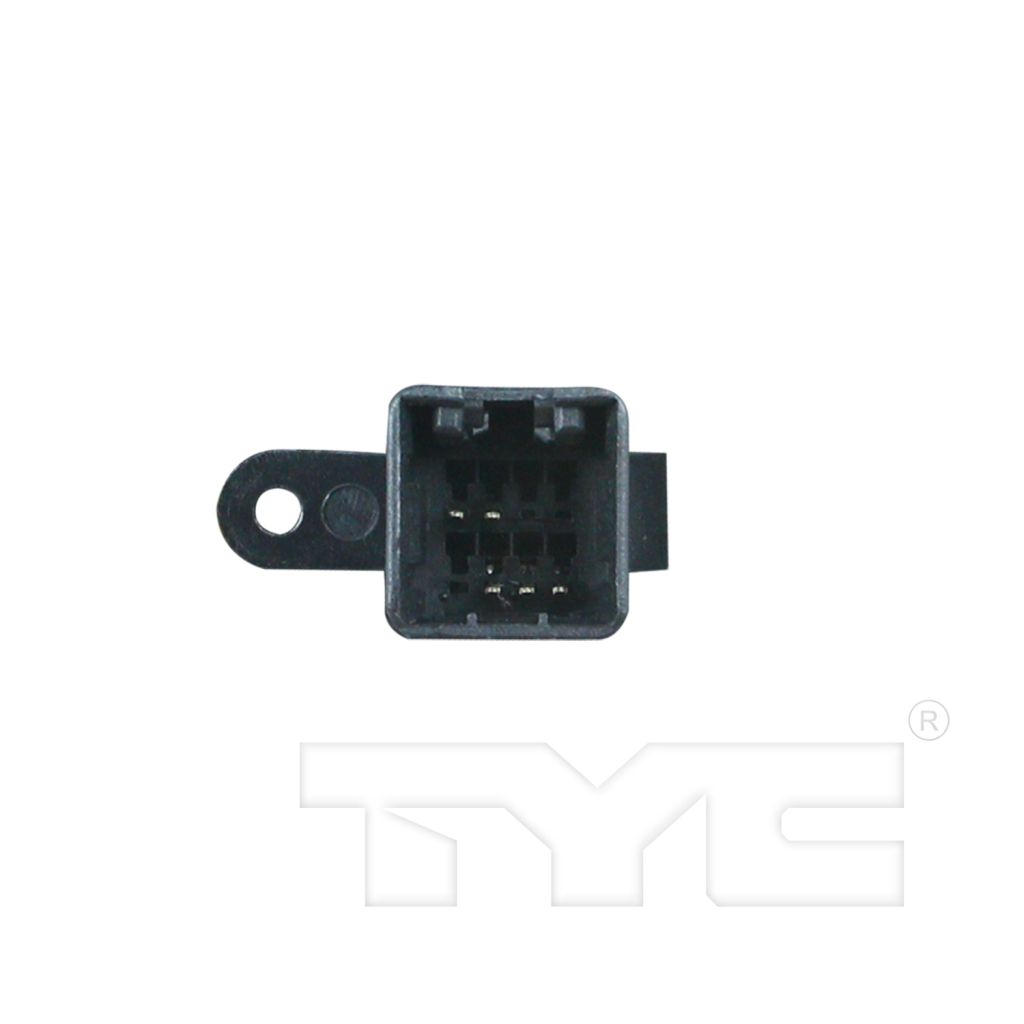 HYUNDAI SONATA DOOR MIRROR LEFT (Driver Side) POWER/HEATED OEM#876100A000 2006-2010 PL#HY1320149