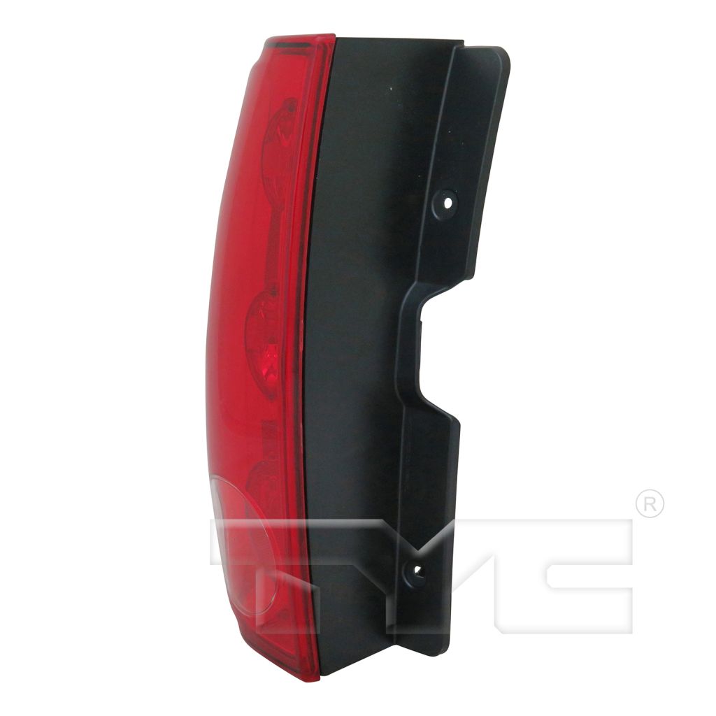 GM TRUCKS & VANS YUKON/YUKON XL (GMC) TAIL LAMP ASSEMBLY LEFT (Driver Side) **CAPA** OEM#25975975 2007-2011 PL#GM2800204C