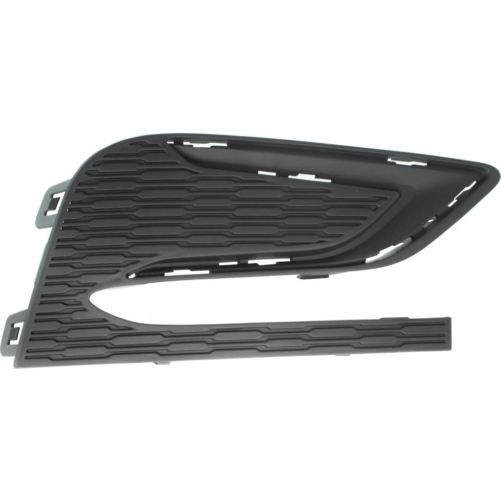CHEVROLET CRUZE HATCHBACK FOG LAMP COVER RIGHT (Passenger Side) BLACK (PREMIER)(WO/RS) OEM#84095933 2017-2018 PL#GM1039217