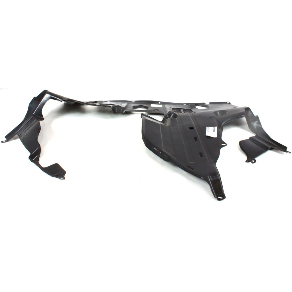 ACURA RL FRONT SPLASH SHIELD (ENG UNDER CVR)(W/PRE-COLLISION SYSTEM) OEM#74111SJAA30 2009-2010 PL#AC1228109