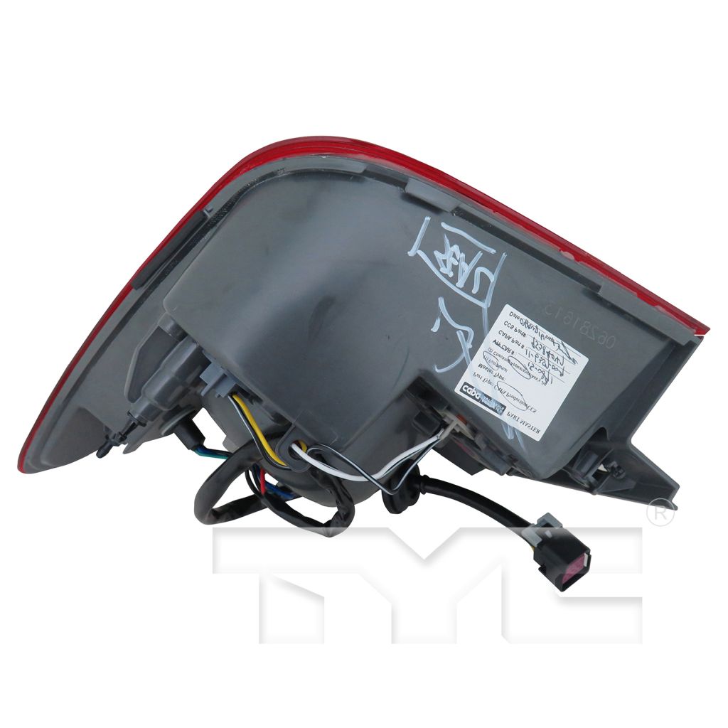 CHEVROLET CRUZE / CRUZE LIMITED TAIL LAMP ASSEMBLY LEFT (Driver Side) (OUTER) **CAPA** OEM#94540776 2011-2016 PL#GM2804107C