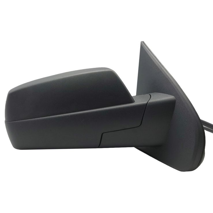 GM TRUCKS & VANS SIERRA/PU 2500/3500 DOOR MIRROR RIGHT (Passenger Side) PWR/HTD/PUDDLE/MEMORY/P-FOLD (SIGNAL IN GLASS)(STD TYPE)(TEX) OEM#84565230-PFM 2015-2019 PL#GM1321503