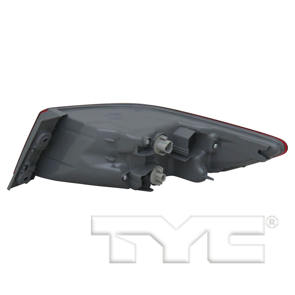 2013-2015 ACURA ILX Taillamp assy outer Left Driver Side OEM# 33550TX6A01 PL# AC2804101