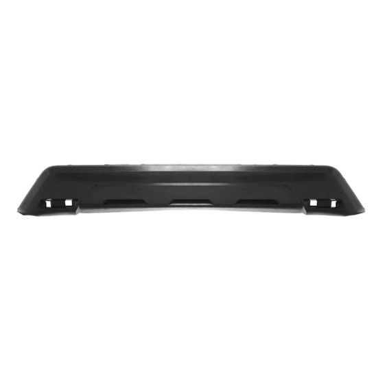 NISSAN(DATSUN) ROGUE REAR BUMPER LOWER VALANCE BLACK/PTM (SL)(USA)(WO/TOW HOLE) OEM#850846RH0B 2022 PL#NI1195113
