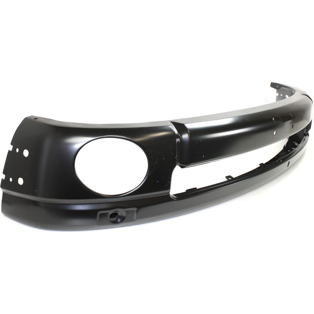 DODGE TRUCKS & VANS DODGE/PU ( R1500)(EXC Mega Cab 06-08) FRONT BUMPER REINFORCEMENT (W/ Plastic BUMPER Type) OEM#55077960AC 2002-2008 PL#CH1006185