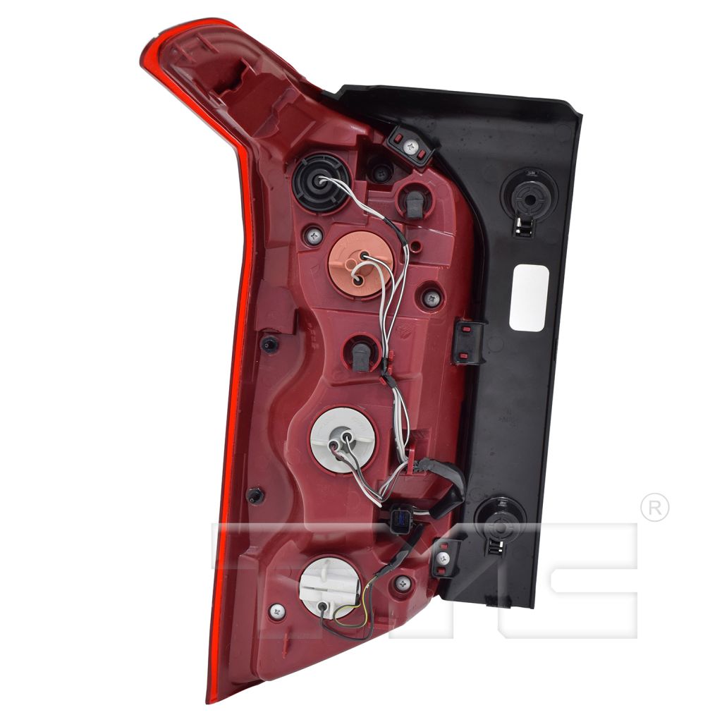 HYUNDAI PALISADE TAIL LAMP ASSY RIGHT (Passenger Side) (OUTER)(HALOGEN)(WO/LOGO) OEM#92402S8010 2020-2025 PL#HY2805162