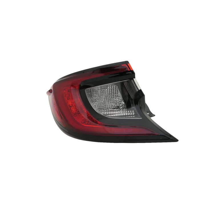 TOYOTA COROLLA HATCHBACK (EXC GR) TAIL LAMP UNIT LEFT (Driver Side) (Driver Side) OUTER OEM#8156112E50 2023-2025 PL#TO2804165