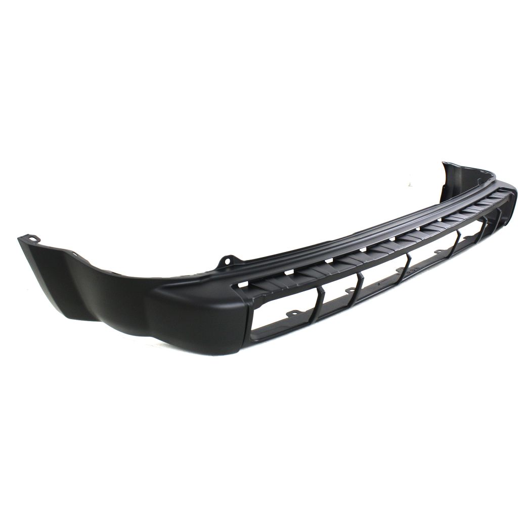 HONDA ELEMENT REAR BUMPER COVER TEXTURE PRIME BLACK (EX/LX) OEM#04715SCVA80ZC 2007-2008 PL#HO1100249