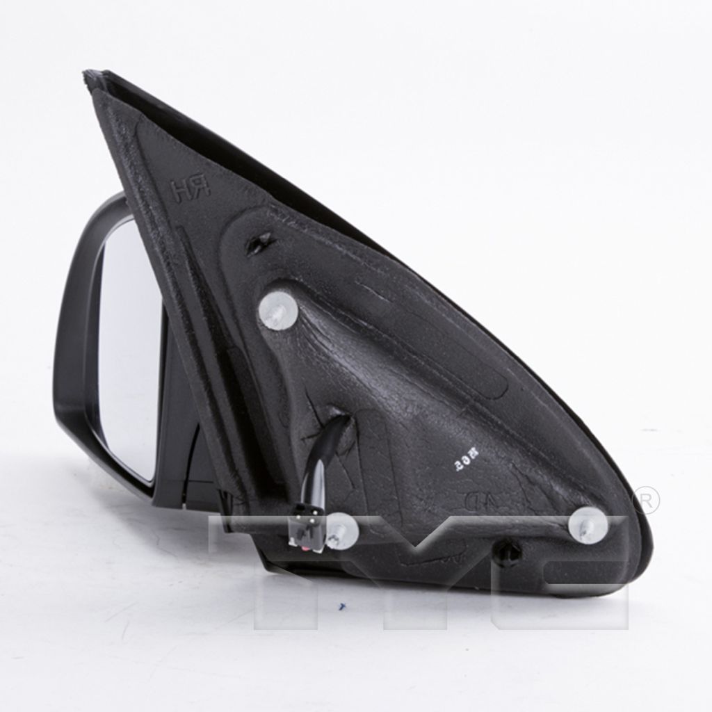 CHEVROLET COBALT DOOR MIRROR POWER LEFT (Driver Side) (SEDAN) OEM#25831896 2005-2010 PL#GM1320290