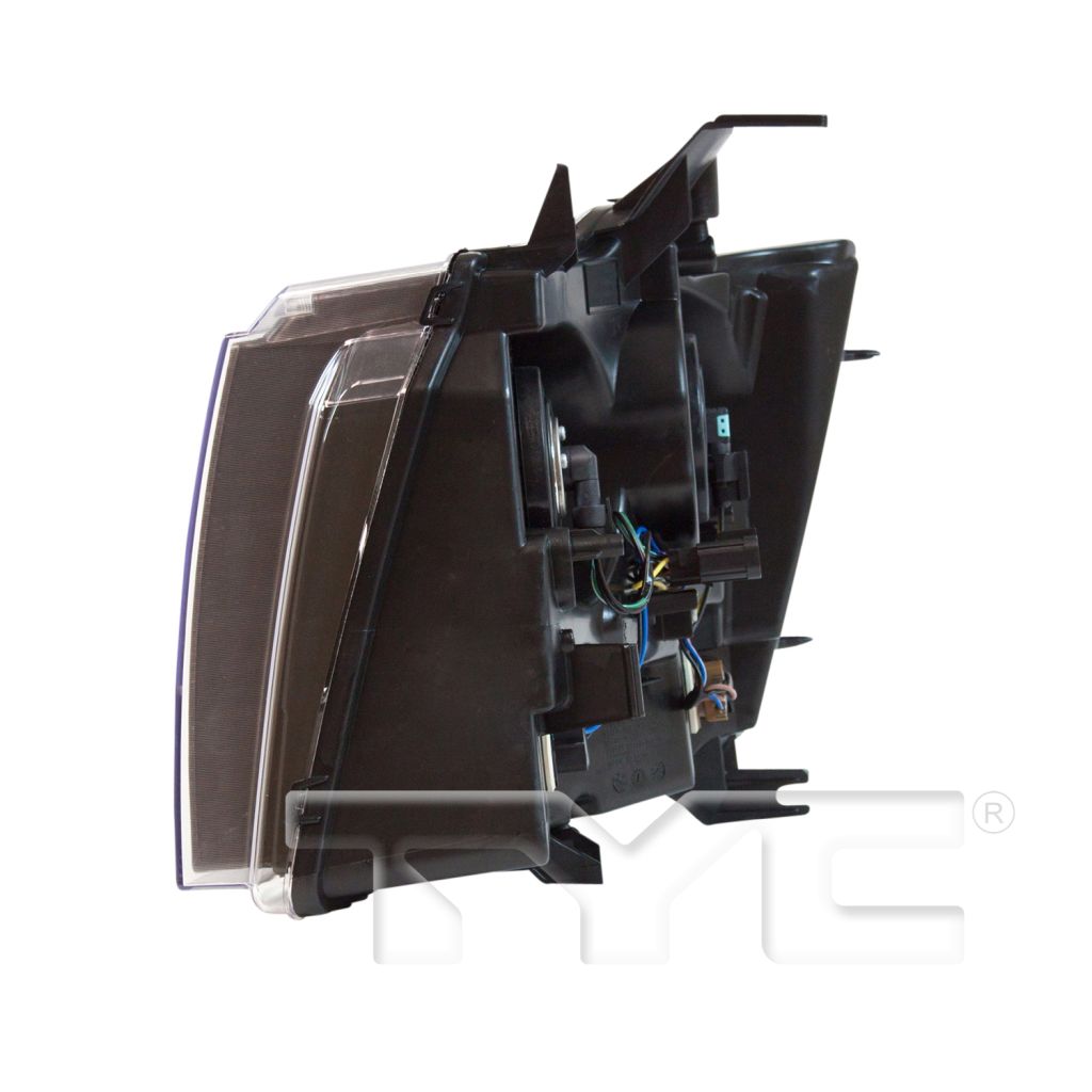 GM TRUCKS & VANS TAHOE HYBRID (CHEVY) HEAD LAMP ASSEMBLY RIGHT (Passenger Side) **CAPA** OEM#22853026 2008-2013 PL#GM2503263C