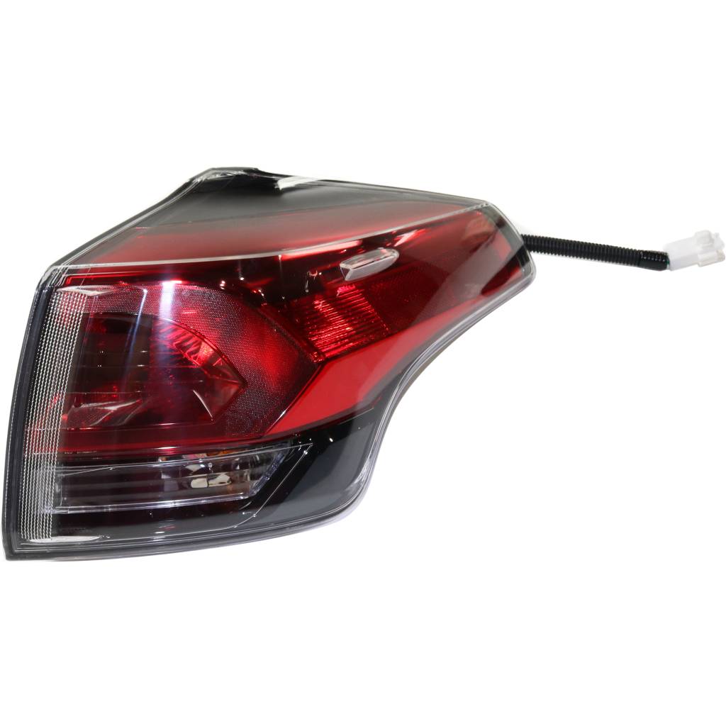 TOYOTA RAV4 HYBRID TAIL LAMP ASSY RIGHT (Passenger Side) (OUTER)(WO/LED) OEM#815500R061 2016-2018 PL#TO2805128