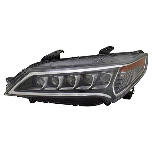 ACURA TLX HEAD LAMP ASSY (LED) LEFT (Driver Side) OEM#33150TZ3A01 2015-2017 PL#AC2502127