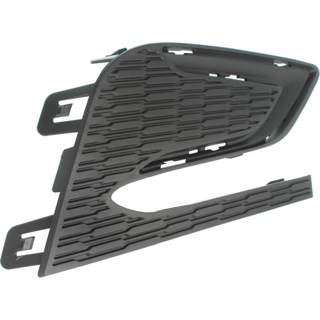 CHEVROLET CRUZE HATCHBACK FOG LAMP COVER RIGHT (Passenger Side) BLACK (PREMIER)(WO/RS) OEM#84095933 2017-2018 PL#GM1039217